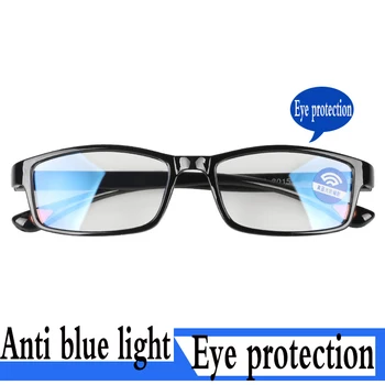 Módne Retro dámske okuliare modré svetlo okuliare počítač okuliare mužov a žien žiarenia herné modré svetlo blokuje okuliare
