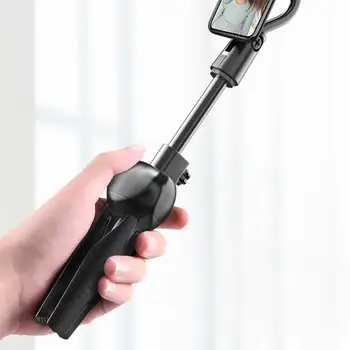 20 cm Skladacia Zdvíhateľnej Selfie Držať Mobilný Telefón Selfie Stick Statív Mobilný Telefón Majiteľa Uzávierky bar