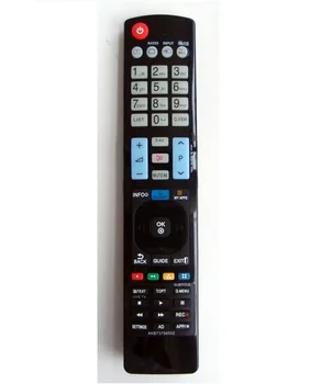 Diaľkové ovládanie pre LG AKB73756502 LCD 3D TV 32CS460 32LA620V 32LA621V 32LA644V 32LM620S 32LM620T 32LM640S 32LM640T 32LM660S 60PM690S