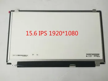 15.6 IPS matricou LCD LED Obrazovky LP156WF6-SPK6 Originálne Nové LP156WF6 SPK6 45% NTSC