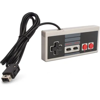 Pre Nintend NES Classic Edition Mini Hra Wii Konzoly Radič Tlačítkový Ovládač s 1,8 m Rozšíriť Kábel Darčeky Wii Controller