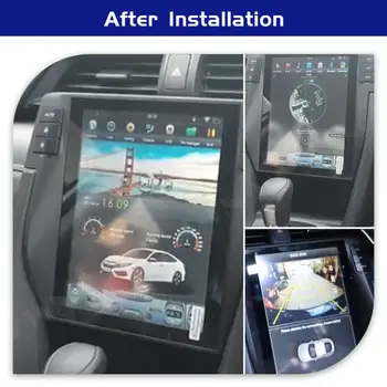 128 GB Plazmové Obrazovky Carplay Na rok 2016 2017 2018 2019 Honda Civic Android Navigačný Multimediálny Prehrávač Audio Rádio Stereo Hlava Jednotky