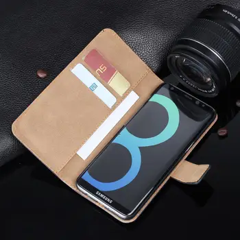 Peňaženka Prípadoch Pre LG G2 Mini G3 LG G3 G4 G5 G6 LG G7 G8 ThinQ Kožené Magnetické Flip Telefónu Prípade Kryt, Taška