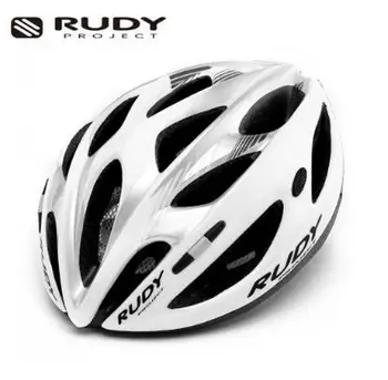 Rudy Project Cyklistické Prilby Cyklistické Prilby Integrované Ultralight Kolízie Dýchanie Aktívne Koni Zariadenia Muž