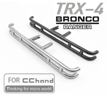 Kovový zadný nárazník pre CC STRANE BRONCO TRX-4 Ford BRONCO