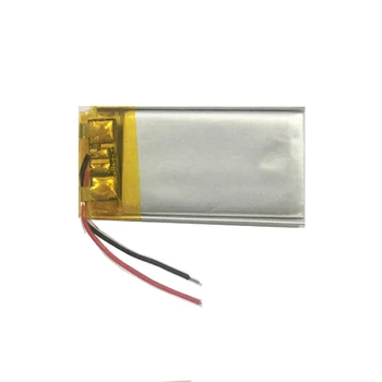 Nové 3,7 V 120mAh Li-Polymer LSSP321830 Náhradné Batérie Pre Fitbit Blaze Akumulátor, 2-wire