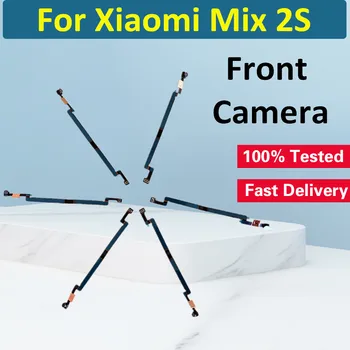 Pôvodná Malá Kamera Pre Xiao Mix 2S Predná Kamera Modul Flex Kábel Pre MI MIX2 Predná Kamera Modul Kábel, Náhradný