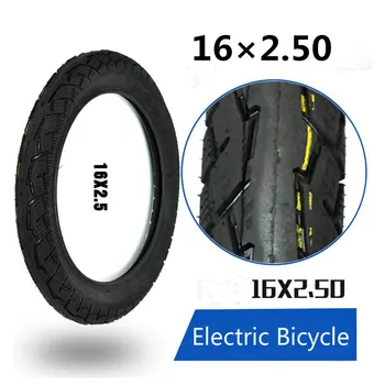 16X2.50 pneumatiky 16*2.50 elektrických bicyklov pneumatiky a motocyklové batérie auto elektrické pneumatiky 16-palcové