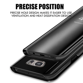 Nové Inteligentné Zrkadlo Prípade Huawei P30 P40 P20 Pro Mate 20 10 Lite Nova 5T 7i 3 3i 3e Česť 20 9X Pro 10 Lite 8X Hrať