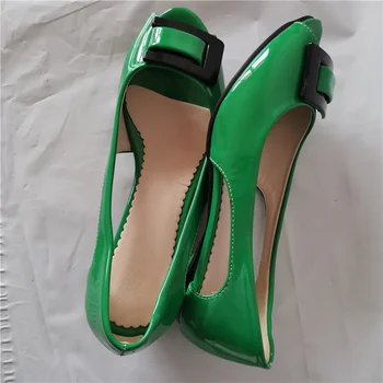 ZOGEER Sladké Bežné Ženy Pohodlné Sandále Nízke Podpätky Cut-outs Modrá Zelená Sandále Dámske Módne Letné Topánky Žena, Biela, Ružová