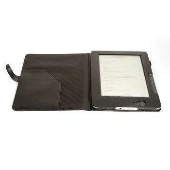 PU Kožené puzdro pre PocketBook Pro 902 903 912 eReader Ochranné Puzdro Puzdro