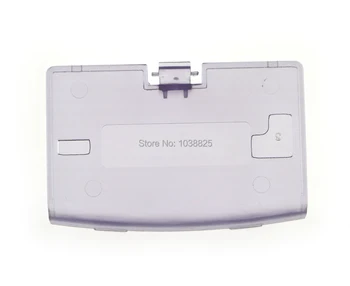 50PCS/VEĽA Kryt Batérie Veko Dvere Náhrada Za GBA Zadné Dvere Prípade Pre Nintendo, Gameboy Advance