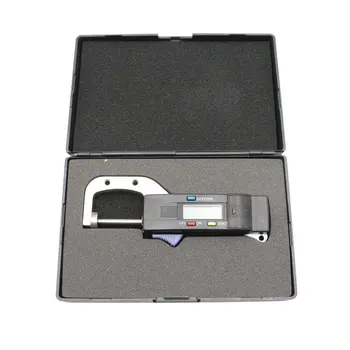 Shahe 0-25 mm Mini Digital Jewel Gem Drahokam Hrúbka Rozchod Strmeň s 0.01 mm Meranie Hrúbky Nástroj