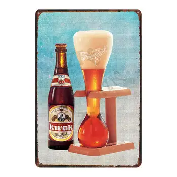 【YZFQ] vyzýva Belgické Pivo Tin Kovové Značky Vintage Doska Stenu, Hudobný Bar, Reštaurácia, Domáce Muž Jaskyňa Dekor Samolepky na Stenu DU-7243B