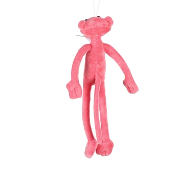 Hot predaj Hračky pre deti Plaything Roztomilý Naughty Pink Panther Plyšové Plnené plyšových Hračiek Hračka Bábika Baby Deti Deťom Darček
