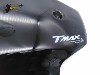 Nové Najvyššie Dymu Motocykel čelné Sklo Čelné sklo Clonu Viser vhodné pre YAMAHA TMAX 530 TMAX530 T-MAX 2017 2018 T-MAX530 DX-SX