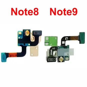 Pre Samsung Galaxy Note 9 N960 N960F N960U Poznámka 8 N950 N950F N950U Senzor Svetla Blízkosti Flex Kábel Súčasťou Note9 Note8