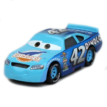Disney Pixar Cars 2 3 Mater, Lightning McQueen Jackson Búrka Ramirez 1:55 Diecast Vozidla Kovové Zliatiny Chlapec Dieťa Hračky Vianočný Darček