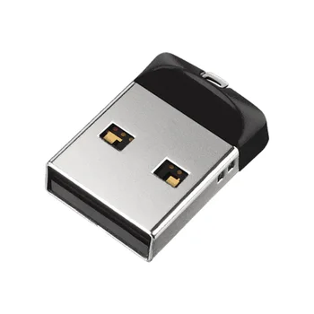 SanDisk CZ33 USB mini Pero, Disky s kapacitou 8 gb 16 GB 64 GB USB 2.0, memory stick USB flash disk 32GB U diskov Podpora Úradné Overenie