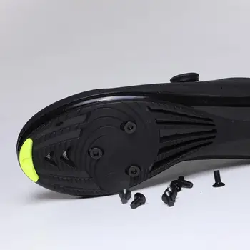 Ultralight Priedušná Pro Self-Locking Cyklistické Topánky Športové MTB Bike Topánky Závodné Cestné Bicykle Unisex Tenisky