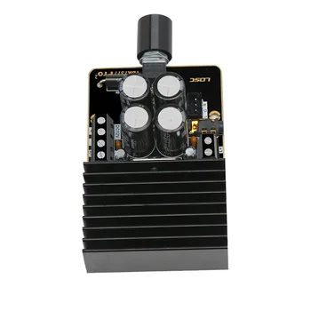 TDA7377 zosilňovač rada 12V dual channel stereo zosilňovač modul DIY audio zosilňovač