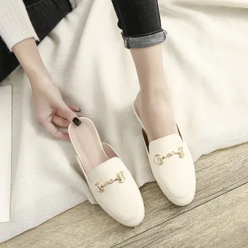 2020 Na Jar Dizajnér Outdoorshoes Žena Tkaných Platformu Papuče Sandalias De Verano Para Mujer Zapatos De Mujer Calzado S