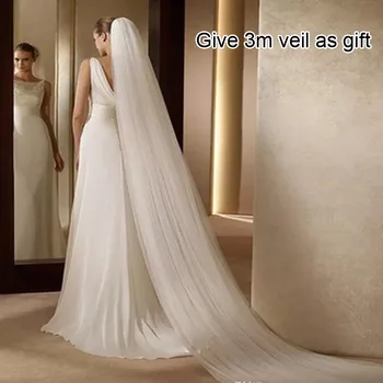 Vysoko kvalitný elegantný morská víla svadobné šaty pearl sequin dekorácie, svadobné šaty, Svadobné Šaty dizajn свадебное плать