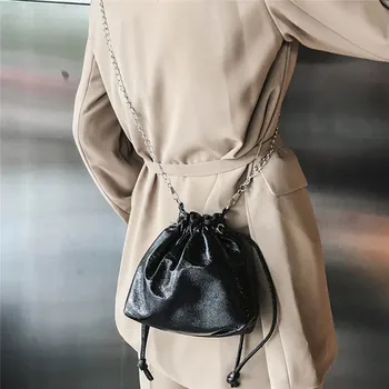 OCARDIAN Kabelky Žien Femme Fashion Peňaženky Luxusný Wild Uhlopriečka Taška cez Rameno Dizajnér Vedro Zväzok Vrecku M8