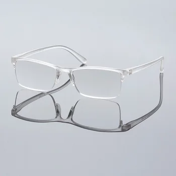 COLOSSEIN okuliare na Čítanie rám pre mužov a ženy, Non sférické Ďalekozrakosť Predpis Okuliare
