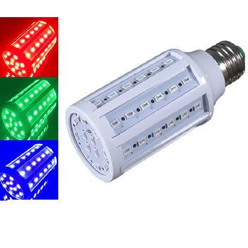 E27 5730 SMD 5630 LED Kukurica Žiarovka, Super Svetlé 220V 10W 15W 20W 25W 30W 40 W 60 W 80 W červená/modrá/zelená/fialová/pink Lampada LED Lampa