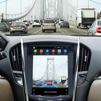 2 Din Android 9.0 autorádia Pre Hyundai IX35 obdobie 2010-Auto Multimediálne Video Prehrávač AutoRadio Stereo IPS GPS Navigácie 2DIN DVD