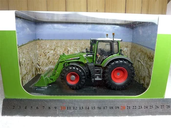 Špeciálna Ponuka pokuta 1:32 4975 722 s 5X traktor vysokozdvižný vozík Poľnohospodárskej Modelu Vozidla Zliatiny Zber Model