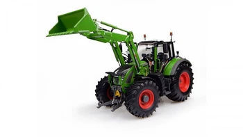Špeciálna Ponuka pokuta 1:32 4975 722 s 5X traktor vysokozdvižný vozík Poľnohospodárskej Modelu Vozidla Zliatiny Zber Model