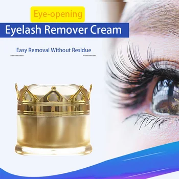 Blueyes Rias Lepidlo Odstrániť Falošné Mihalnice Rozšírenie Odborných Oko Lash Removar Krém, Make-Up Mascara Krásy Rozšírenia Nástroje
