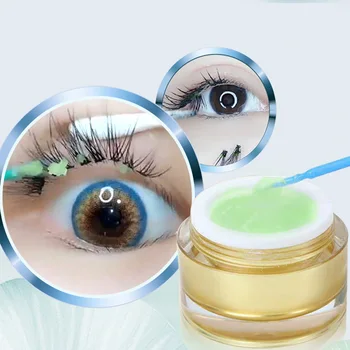 Blueyes Rias Lepidlo Odstrániť Falošné Mihalnice Rozšírenie Odborných Oko Lash Removar Krém, Make-Up Mascara Krásy Rozšírenia Nástroje