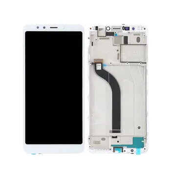 Testované Pre Xiao Redmi 5 LCD Displej Dotykový Displej Digitalizátorom. Montáž 5.7 palcový Zadarmo Tvrdeného Skla a Nástroje