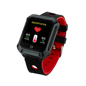 A20S Smart Hodinky pre starých mužov, ženy GPS BD WIFI Umiestnenie smartwatch Srdcového tepu Pripomienka Starší VS T58 podpora Android IOS