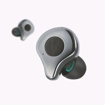 Bluetooth slúchadlo Sabbat E12 Ultra Denoise Bezdrôtová 5.0 Stereo In-Ear Slúchadlá s Charge Box auriculares bluetooth