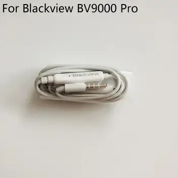 Originál Nové Slúchadlo Headset Pre Blackview BV9000 Pro MTK6757CD Octa-Core 5.7