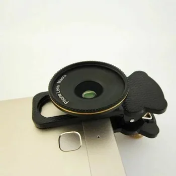 Univerzálny Klip 20x HD Super Makro Fotoaparát Telefónu Foto Objektív Mikroskopu pre Sony Xperia PRO 1 II 5 1 10 10 Plus XZ Z5 Z3+ Z2 Z3 Z1