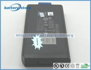 Nové Originálne notebook batérie pre X8VWF,4XKN5,Latitude E5404,E7404,12 (7204),451-12187,14 Robustný 5404,453-BBBD,11.1 V,6 článková