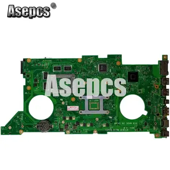 Asepcs N750JK/N750JV Notebook základná doska Pre Asus N750JK N750JV N750J N750 Test pôvodnej doske I7-4700HQ GTX850M