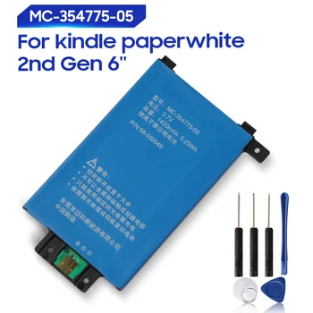 Originálne Náhradné Batérie Pre Amazon Kindle Paperwhite 2nd Gen 6