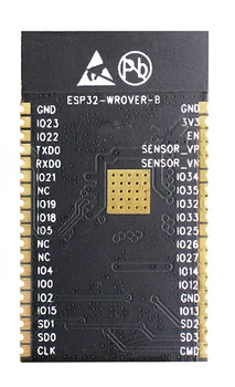 1PCS ESP32-WROVER-B, WiFi, Bluetooth Modulu Vývoj Doska PCB MCU Modulu Palubnej Antény