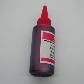 Farba Premium Špecializované Náplň Dye Ink Kit Pre EPSON stylus WF-3520 WF-3530 WF-3540 WF-7010 WF-7510 WF-7520 Tlačiarne