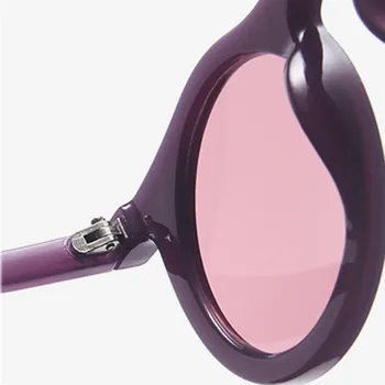 Yoovos Okrúhle Slnečné Okuliare Ženy Klasické Okuliare Pre Ženy Značky Dizajn Slnečné Okuliare Mužov Hip Hop Okuliare Retro Gafas De Sol De Mujer