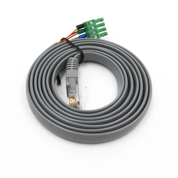 Communicationcable Kábel drôt CC-RJ45-3.81-150U RS-232 RS-485 RJ45 pre itracer etracer Tracer 2210CN 3210CN