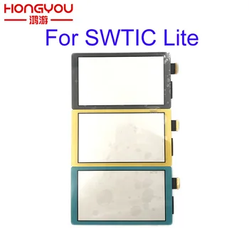 Originálne LCD Displej Dotykový Displej pre Nintendo Prepínač Lite Touch screen Digitalizátorom. pre Prepínanie NS Kryt Panel Herné Konzoly