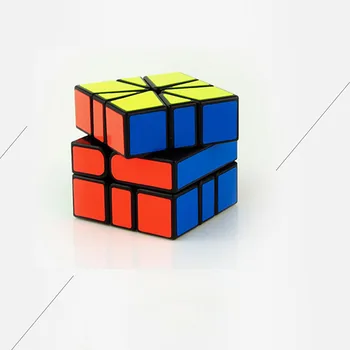 Najnovšie MoYu Málo Magic SQ-1 Magnetické Podivný Tvar SQ1 3X3X3 Puzzle Štvorcového-1 Magic Cube Vzdelávania Hračky pre Deti,