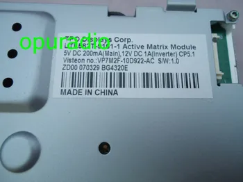Nový displej Corp LTL582T-9161-1 active Matrix Modul 5.8 palcový pre Mondeo auto DVD, navigácia, audio LCD displej